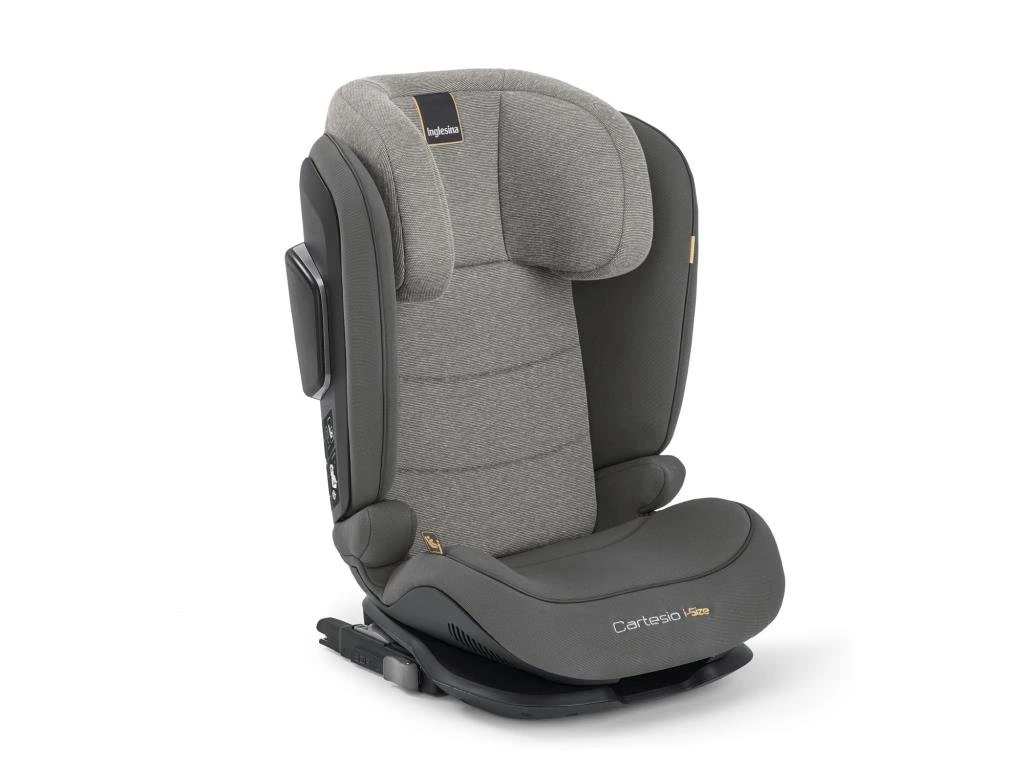 Inglesina Cartesio isofix I-Size 100-150cm, Stone Grey