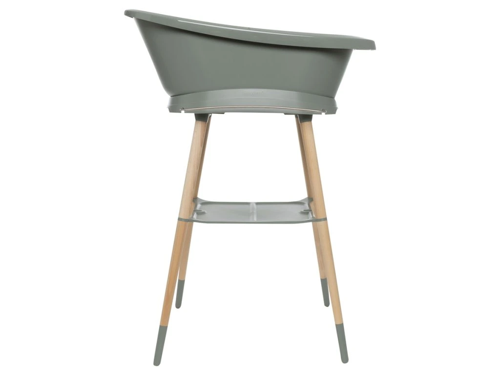 Bébé-Jou Sense Edition digitális babakád állvánnyal, Breeze Green