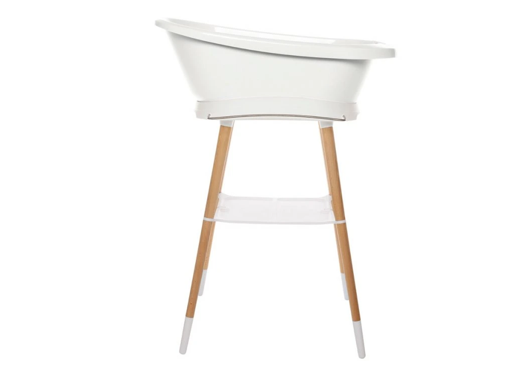 Bébé-Jou Sense Edition digitális babakád állvánnyal, White