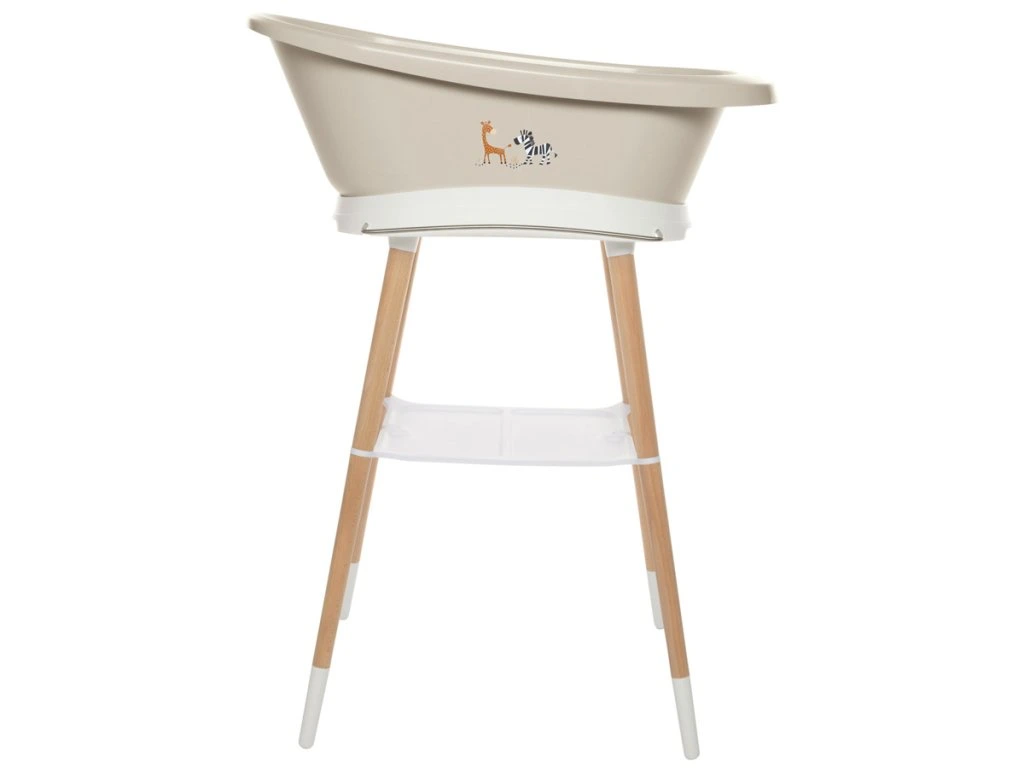 Bébé-Jou Babakád szett Sense Steppe és Sense White állvány