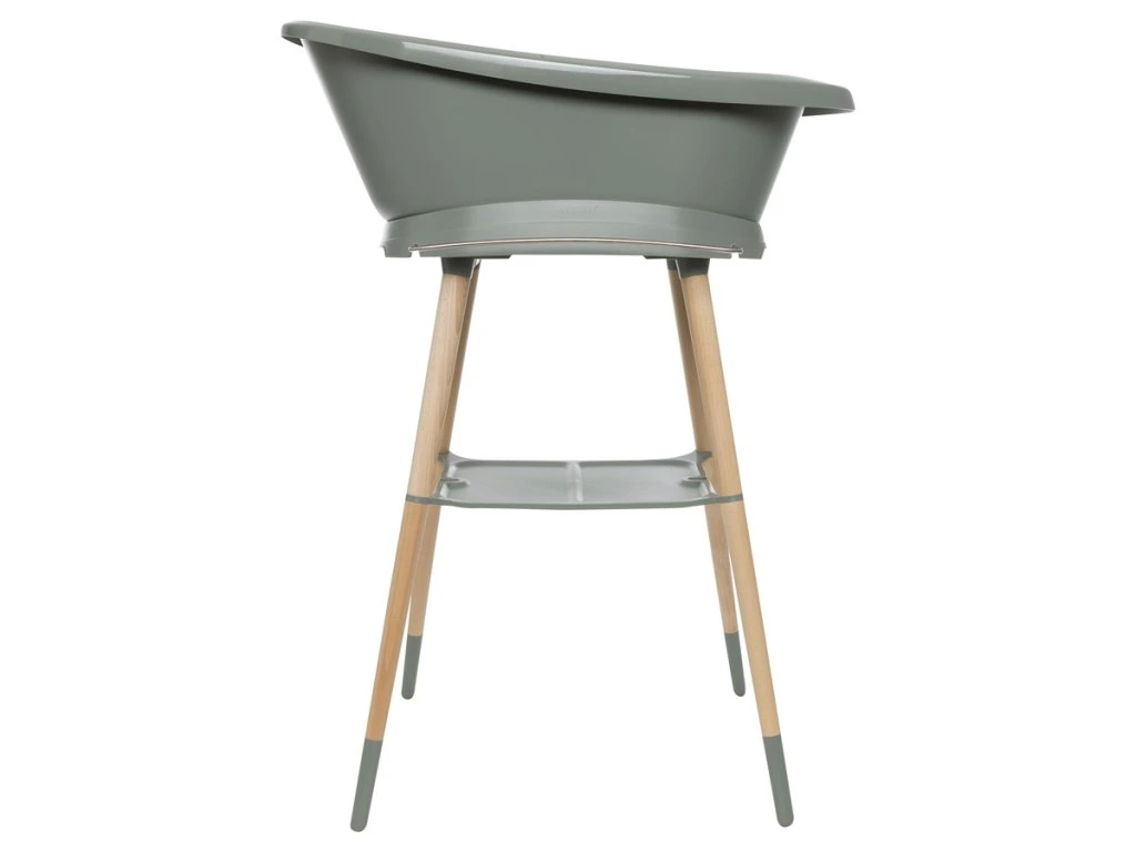 Bébé-Jou Babakád szett Sense Breeze Green és Sense Breeze Green állvány