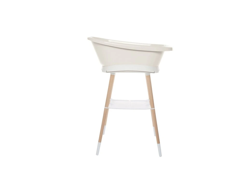 Bébé-Jou Babakád szett Sense Light Oat és Sense White állvány