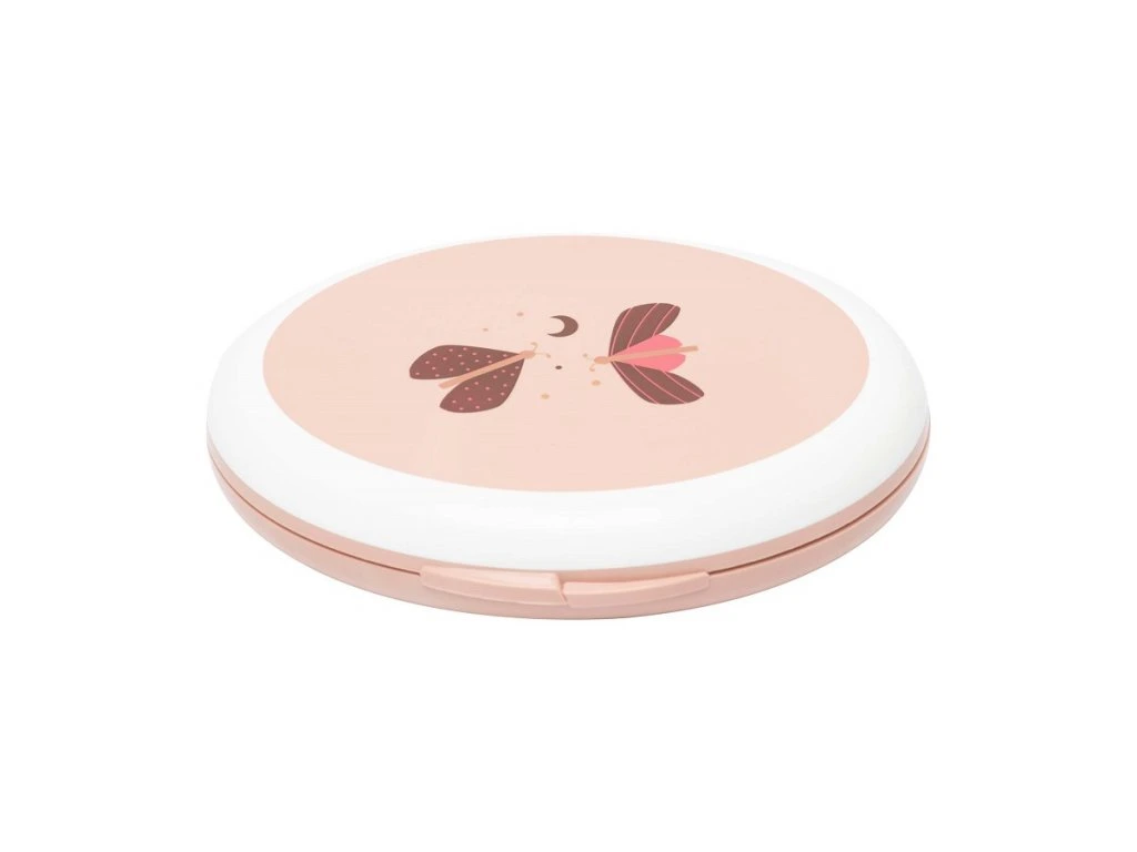 Bébé-Jou Baba manikűr szett, Sweet Butterfly