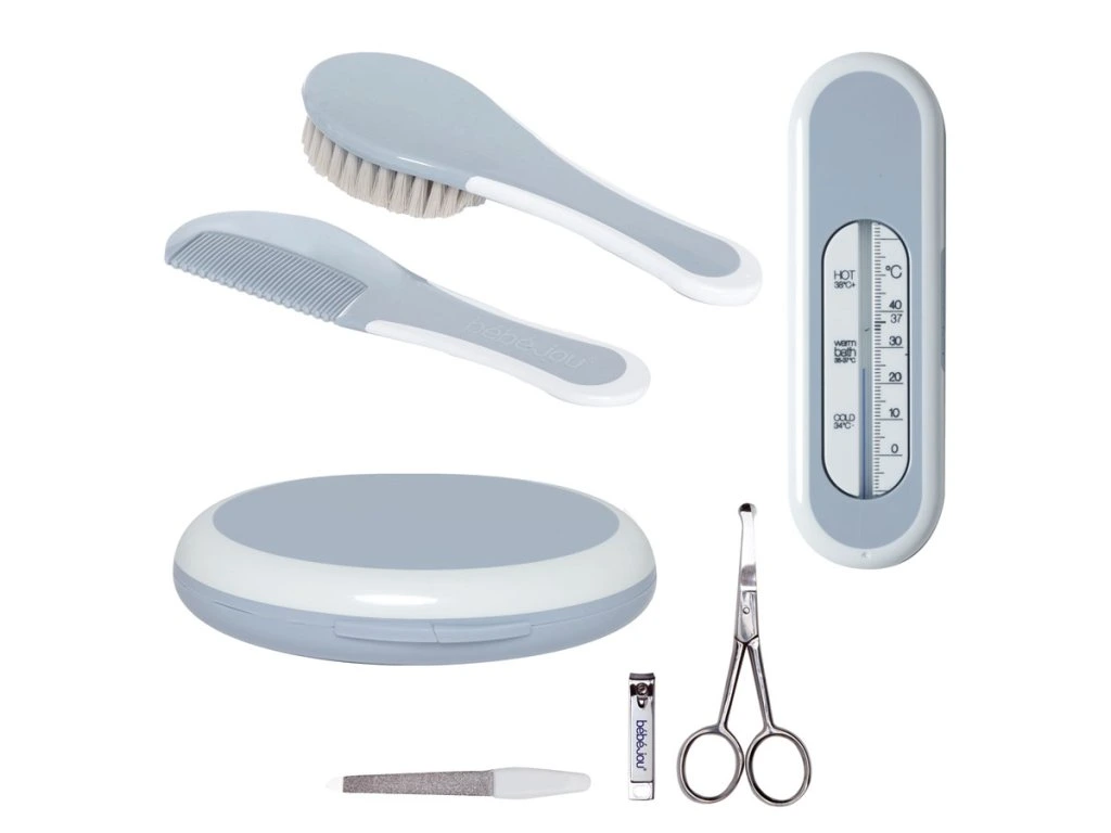 Bébé-Jou Babaápolási ajándék szett, Celestial Blue