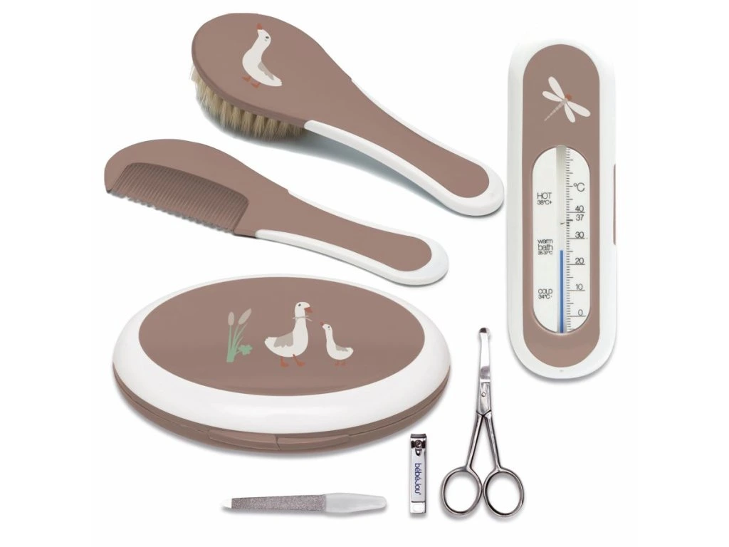 Bébé-Jou Babaápolási ajándék szett, Dear Goose