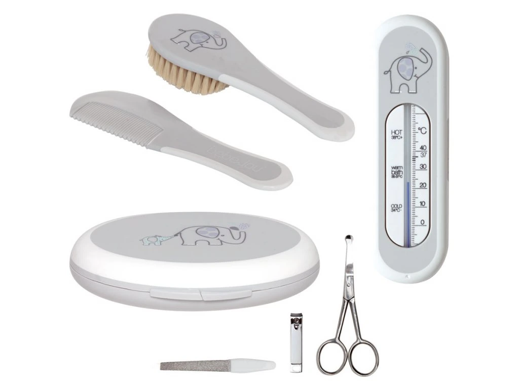 Bébé-Jou Babaápolási ajándék szett, Ollie