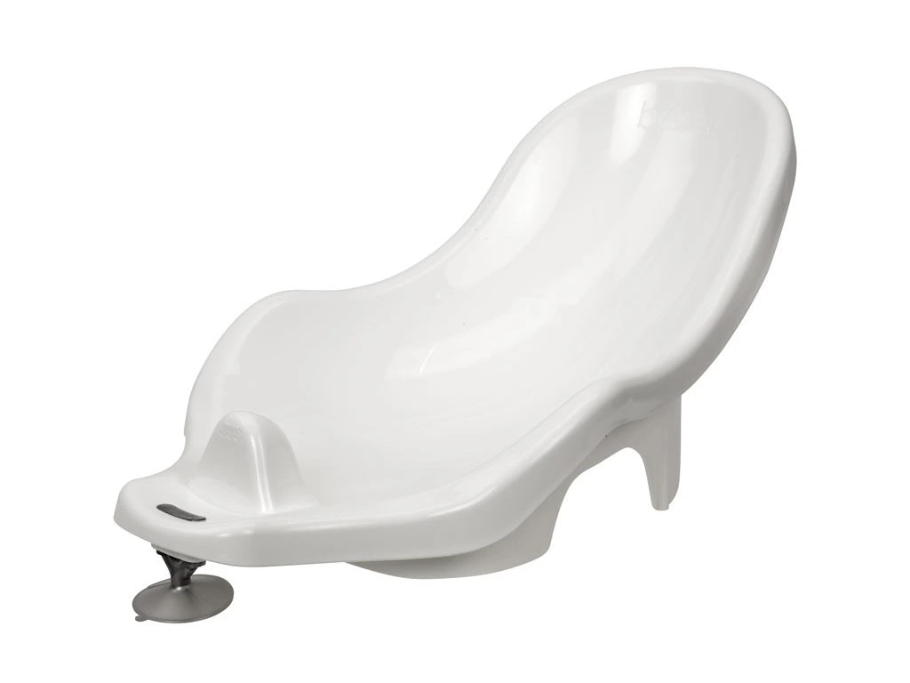 Bébé-Jou biztonsági fürdető babatartó kádba tapadókoronggal, White