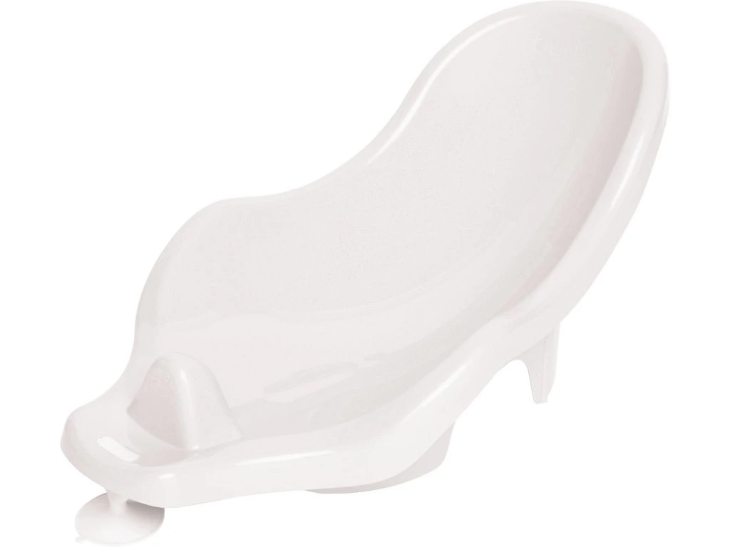 Bébé-Jou biztonsági fürdető babatartó kádba tapadókoronggal, Light Oat