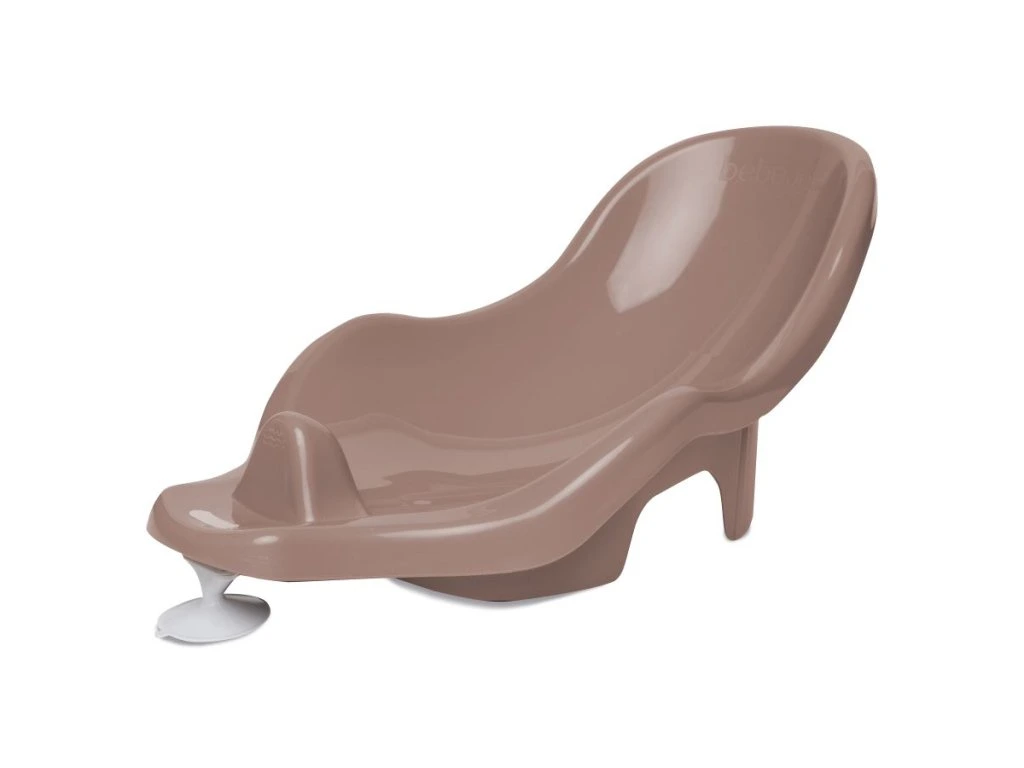 Bébé-Jou biztonsági fürdető babatartó kádba tapadókoronggal, Mocha Mousse