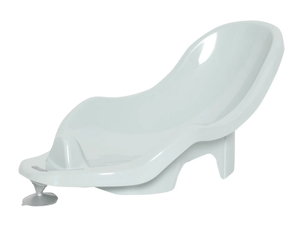 Bébé-Jou biztonsági fürdető babatartó kádba tapadókoronggal, Sky Green