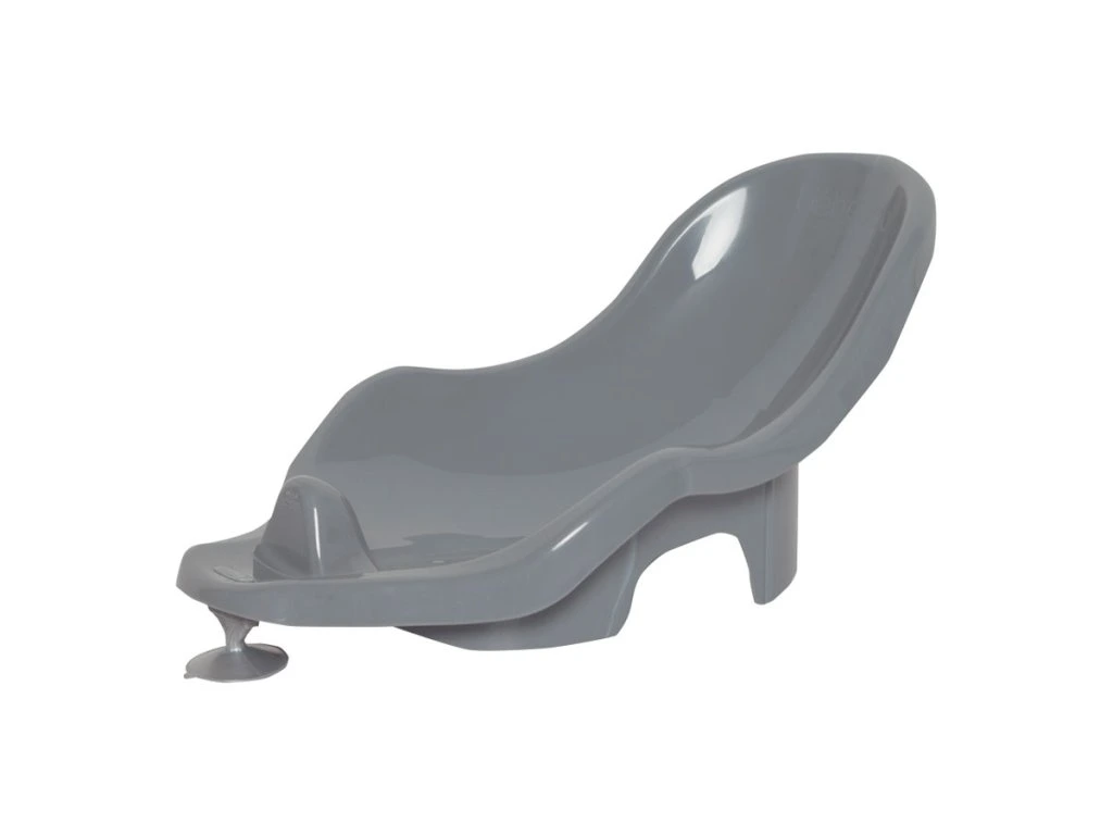 Bébé-Jou biztonsági fürdető babatartó kádba tapadókoronggal, Griffin Grey