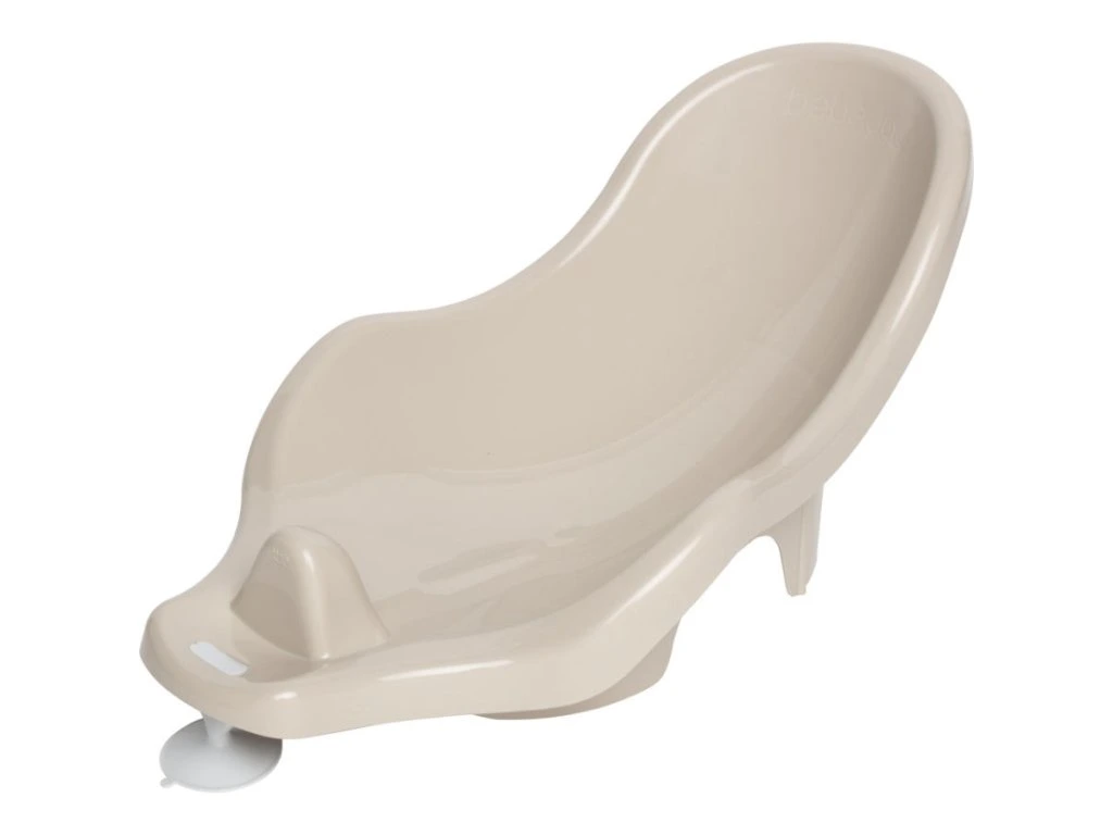 Bébé-Jou biztonsági fürdető babatartó kádba tapadókoronggal, Taupe