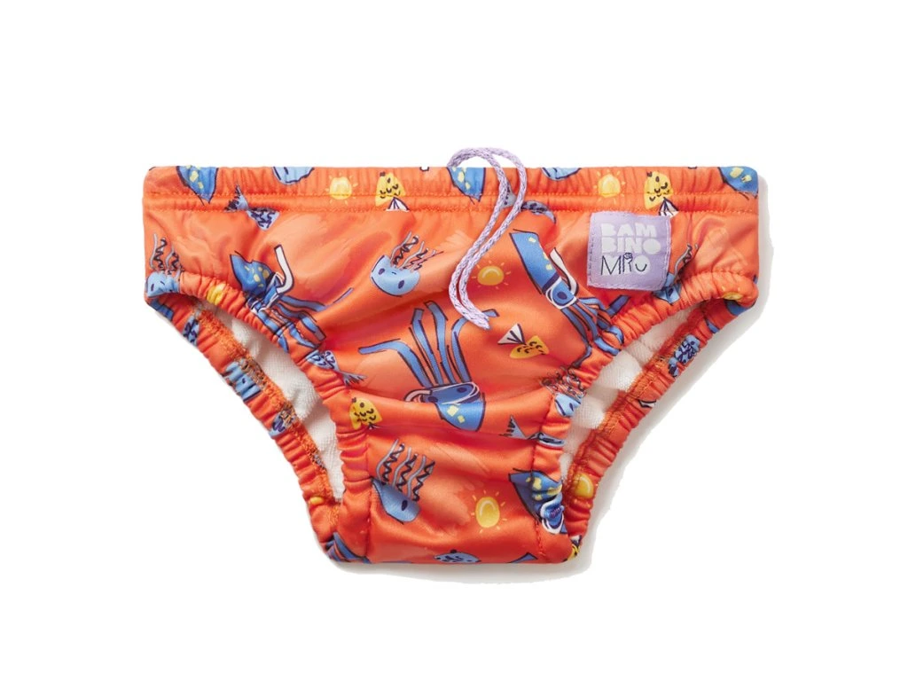 Bambino Mio mosható úszópelenka S (5-7kg), Stretch