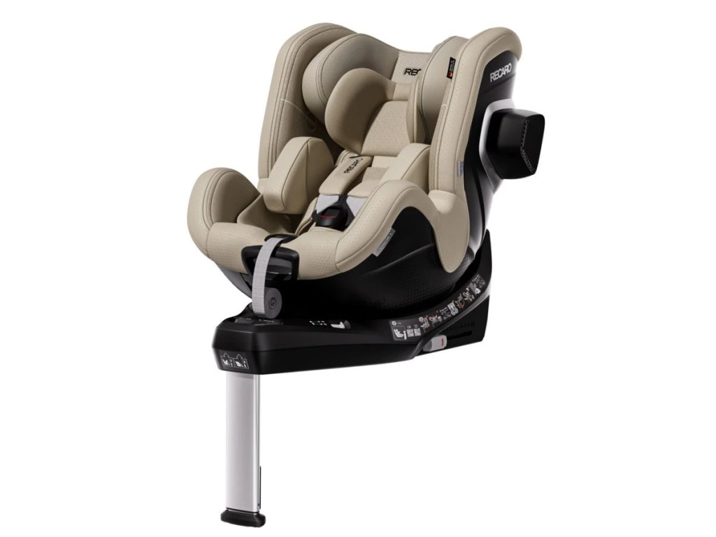 Recaro TORON 1 I-Size 40-105cm, Elegant Beige