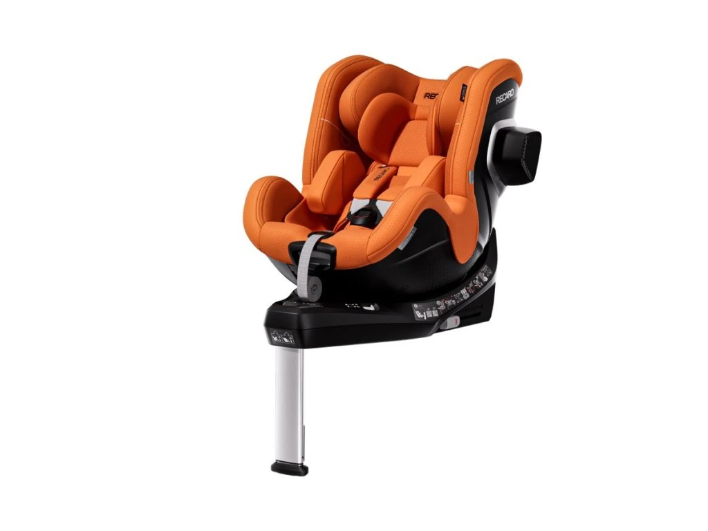Recaro TORON 1 I-Size 40-105cm, Vibrant Orange