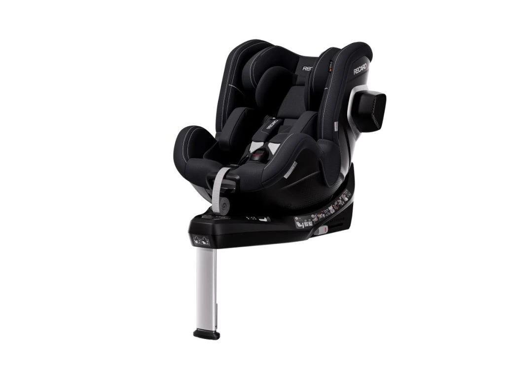 Recaro TORON 1 I-Size 40-105cm, Fresh Black