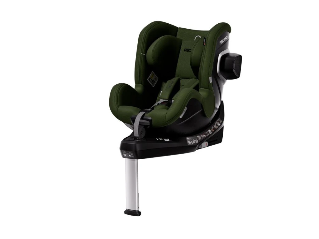 Recaro TORON 1 KID I-Size 61-105cm, Epic Green