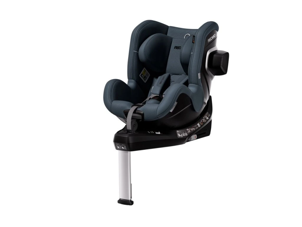 Recaro TORON 1 KID I-Size 61-105cm, Gallant Grey