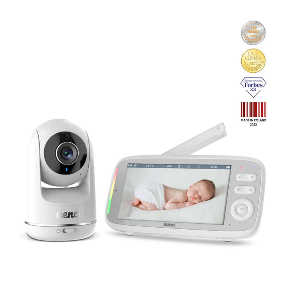 Neno Vista Digitális baba videómonitor