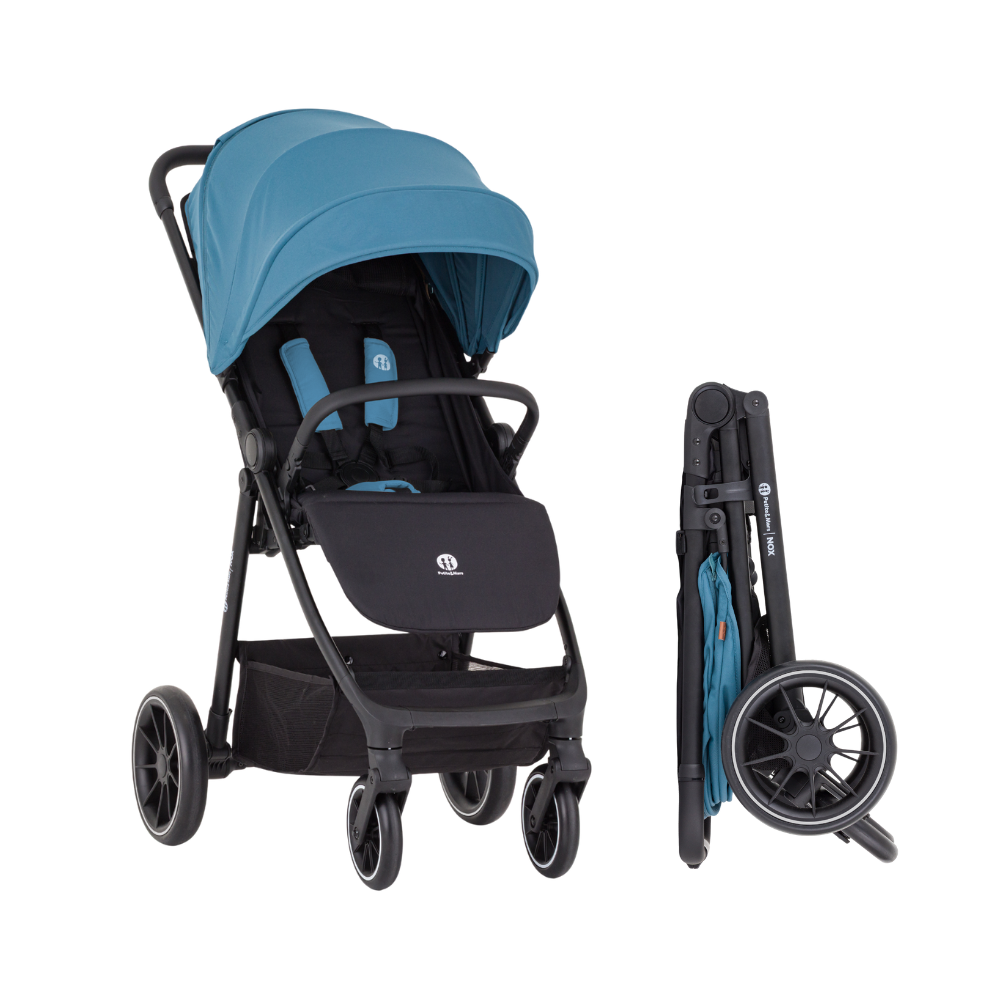 Petite&Mars Nox sportbabakocsi, Ocean Blue