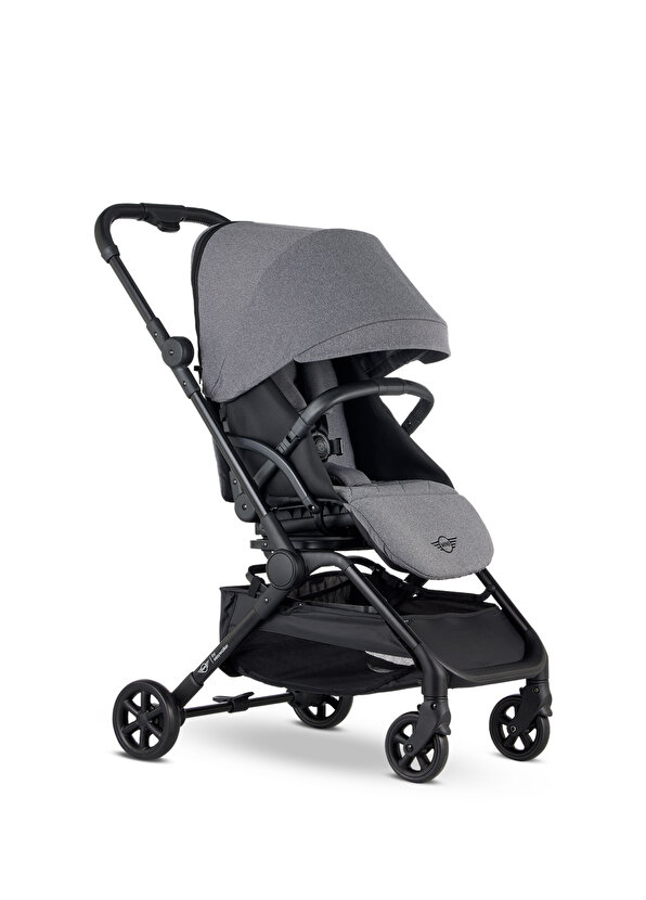 EASYWALKER Mini by Easywalker Turn babakocsi, Soho Grey 