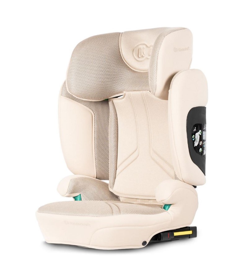Kinderkraft XPAND 2 Pro i-Size Isofix 100-150cm, Beige