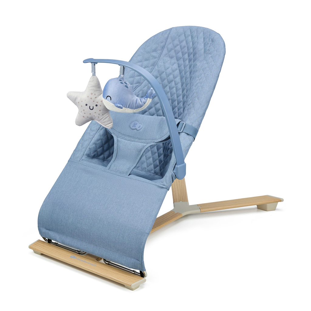 Kinderkraft Mimi Pihenőszék 9kg-ig, Nordic Breeze
