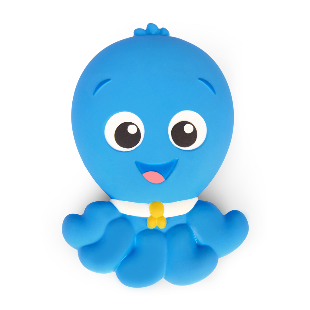 Baby Einstein Soothing Opus™ Természetes gumiból készült rágóka, 0m+