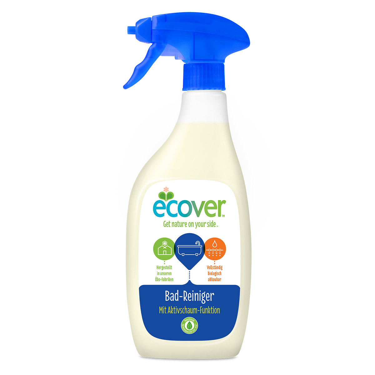 Ecover öko fürdőszoba tisztítószer szórófejes, 500 ml