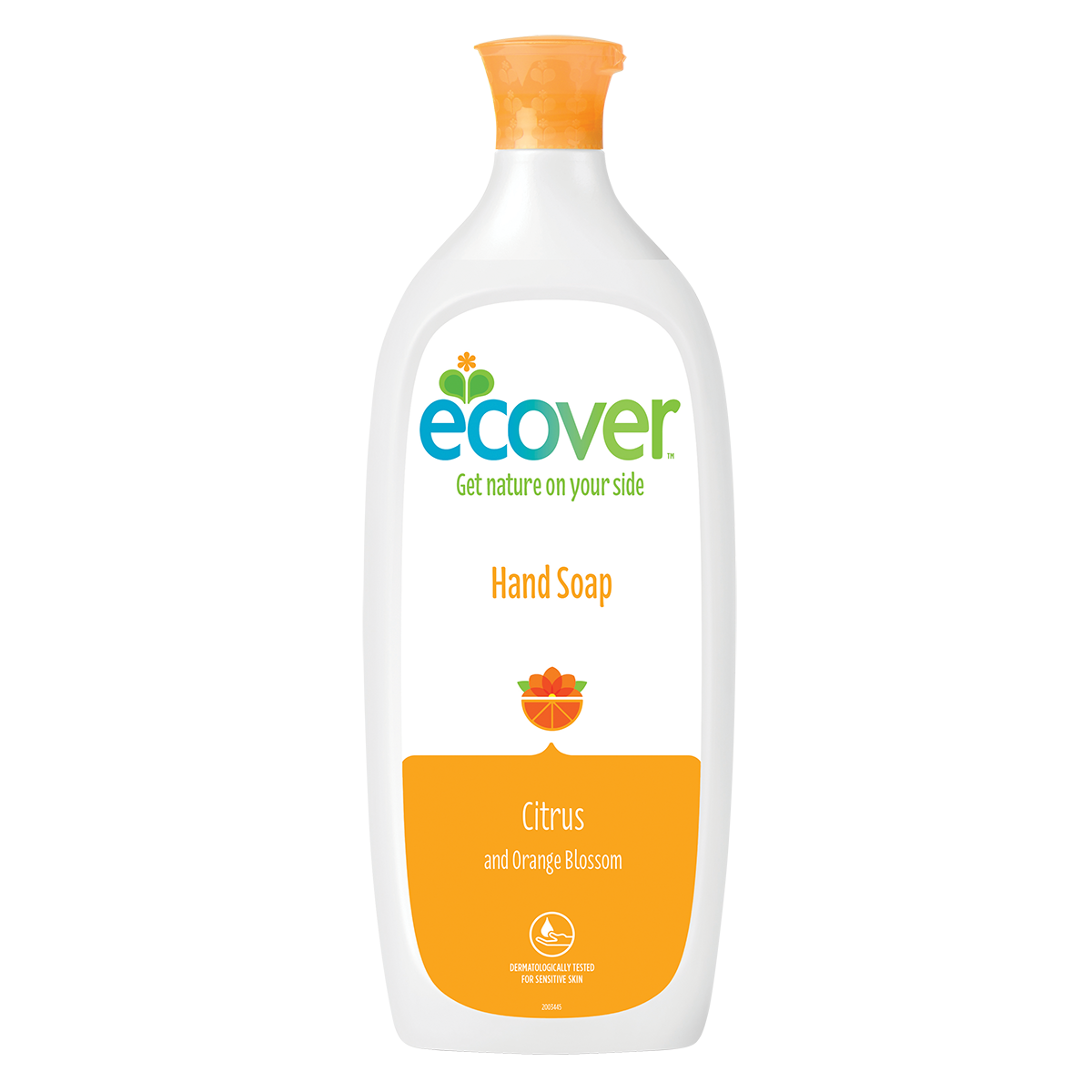 Ecover öko folyékony szappan, Citrus és narancsvirág, 1l