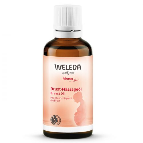 WELEDA mellápoló olaj 50 ml