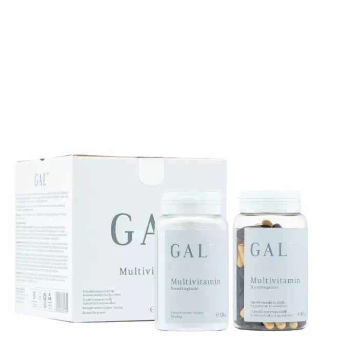 GAL+ Multivitamin, 30 adag