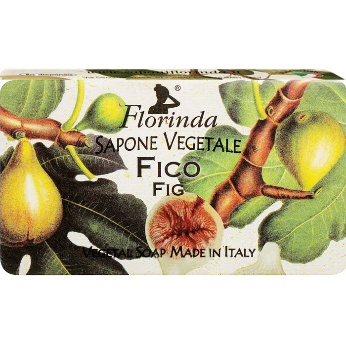 Florinda kézműves növényi szappan, Füge, 100g