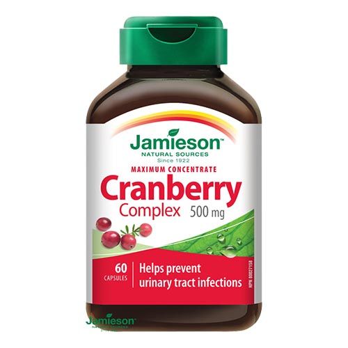 Jamieson Cranberry Complex Tőzegáfonya kapszula 60db