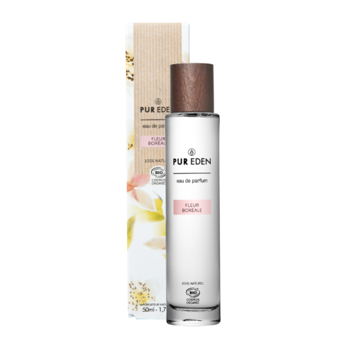 Pur Eden parfüm - virágos női illatban 50ml