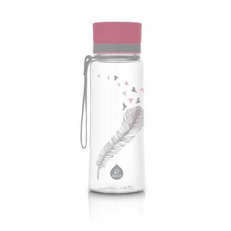 EQUA BPA-mentes tritan kulacs, Madár, 600ml
