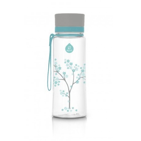 EQUA BPA-mentes tritan kulacs, Menta, 600ml