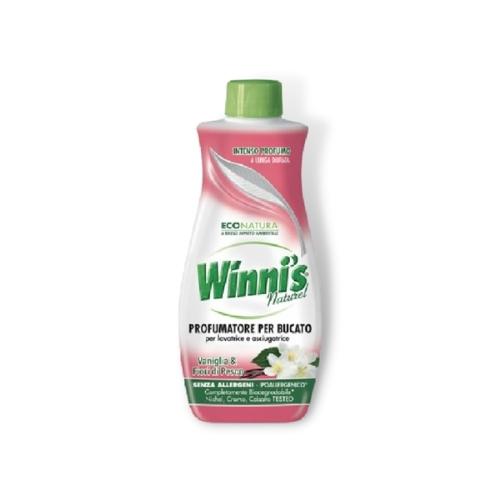 Winni’s öko mosóparfüm Vanília és Barackvirág illat 250ml