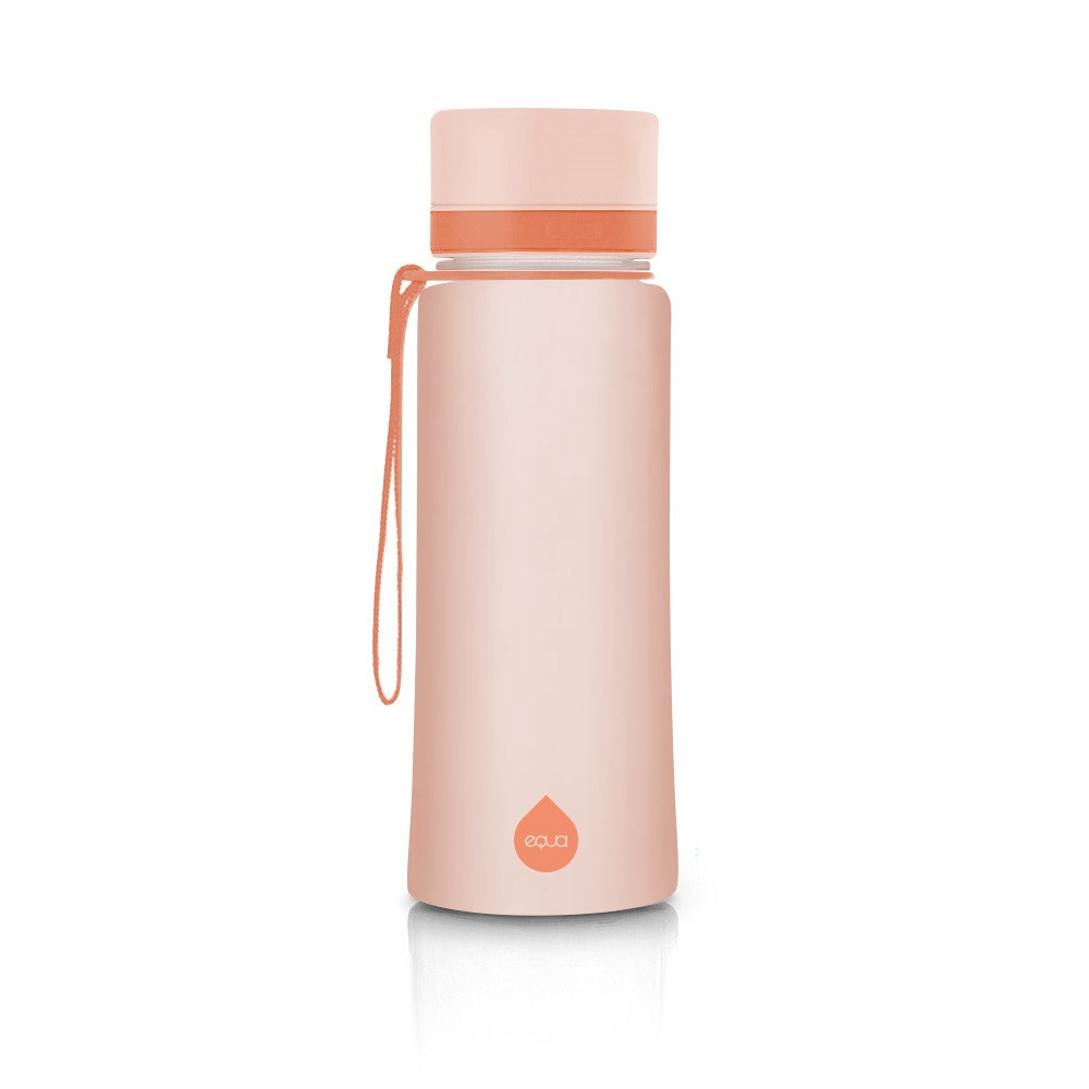 EQUA BPA-mentes tritan kulacs, Sunrise, 600ml