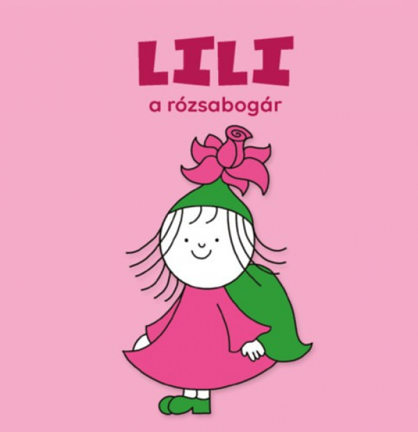 Lili, a rózsabogár - Lapozó