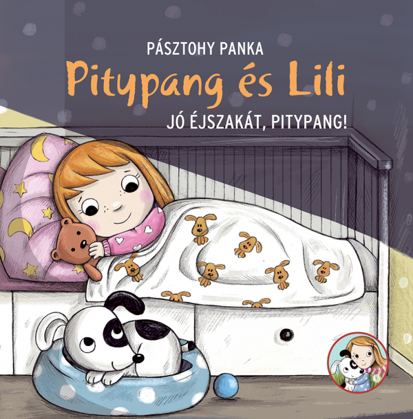 Pitypang és Lili - Jó éjszakát, Pitypang!