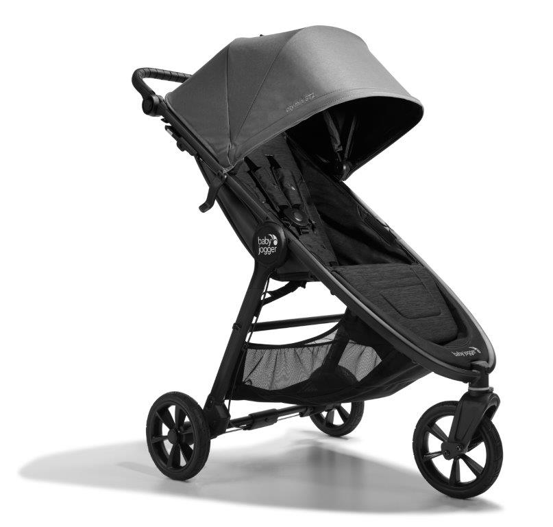 Baby Jogger City Mini® GT2 Stone Grey
