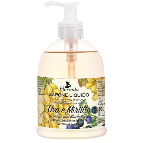 Florinda folyékony szappan - Szőlő 500ml