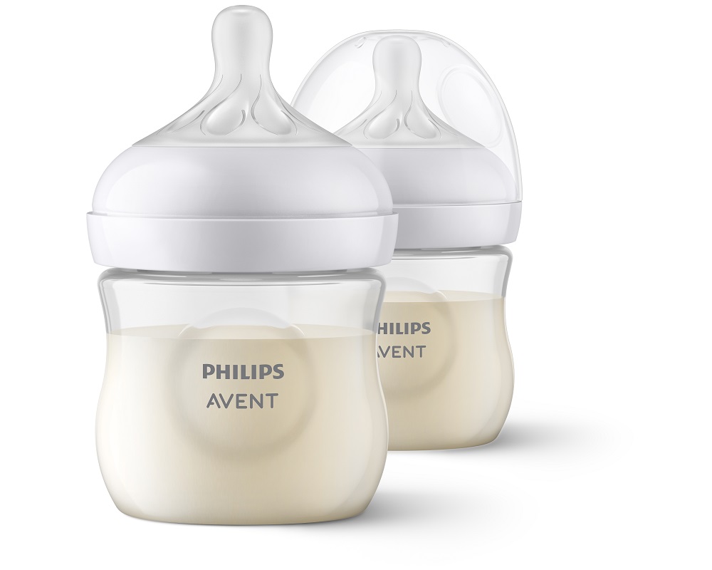 Philips AVENT SCY900/02 Natural Response cumisüveg 125ml, 0hó+, 2db