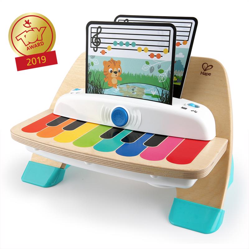 Baby Einstein Magic Touch Fa játék zongora 12hó+