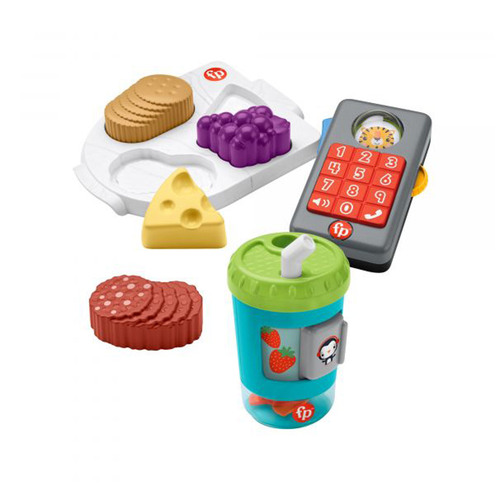Fisher Price Hello képzelet játékcsomag