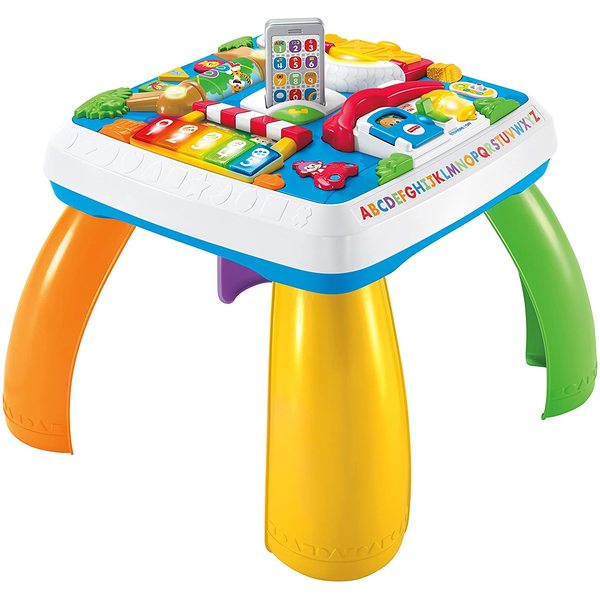 Fisher Price intelligens asztalka