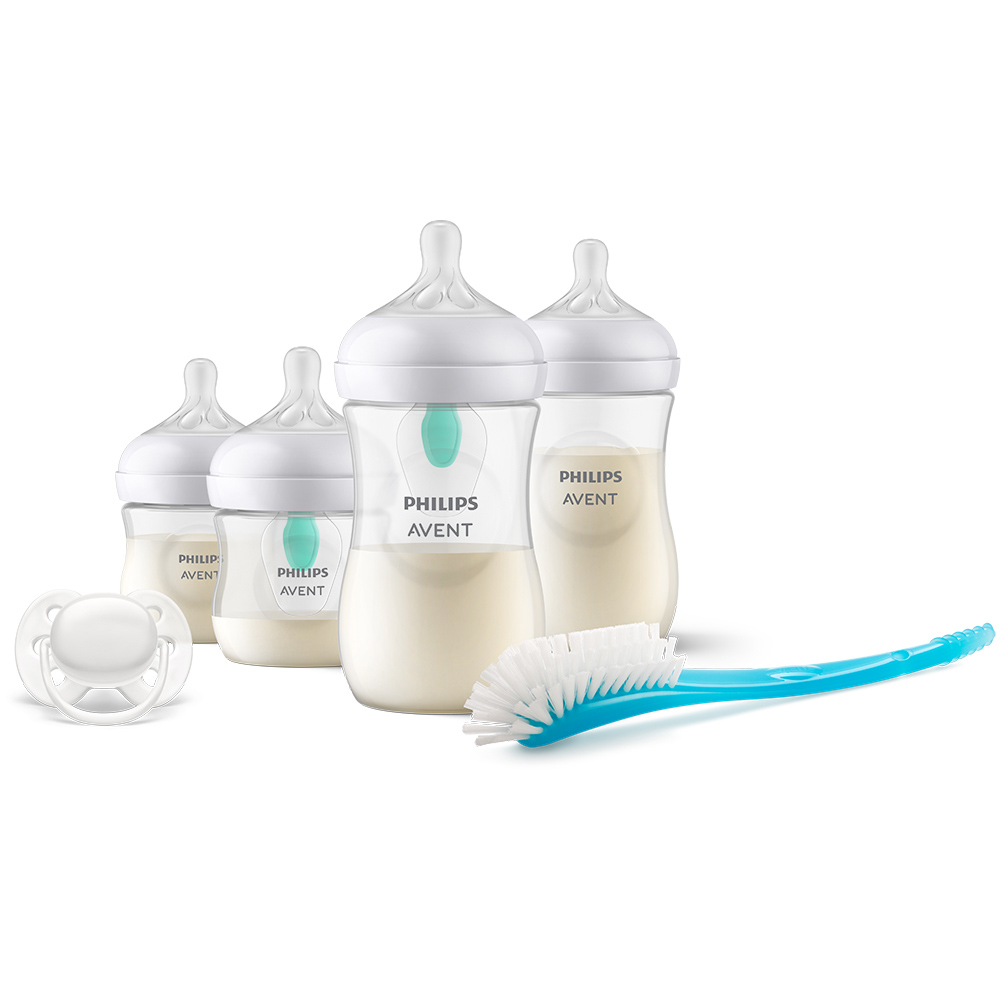 Philips AVENT SCD657/11 újszülött szett Natural Response AirFree szeleppel