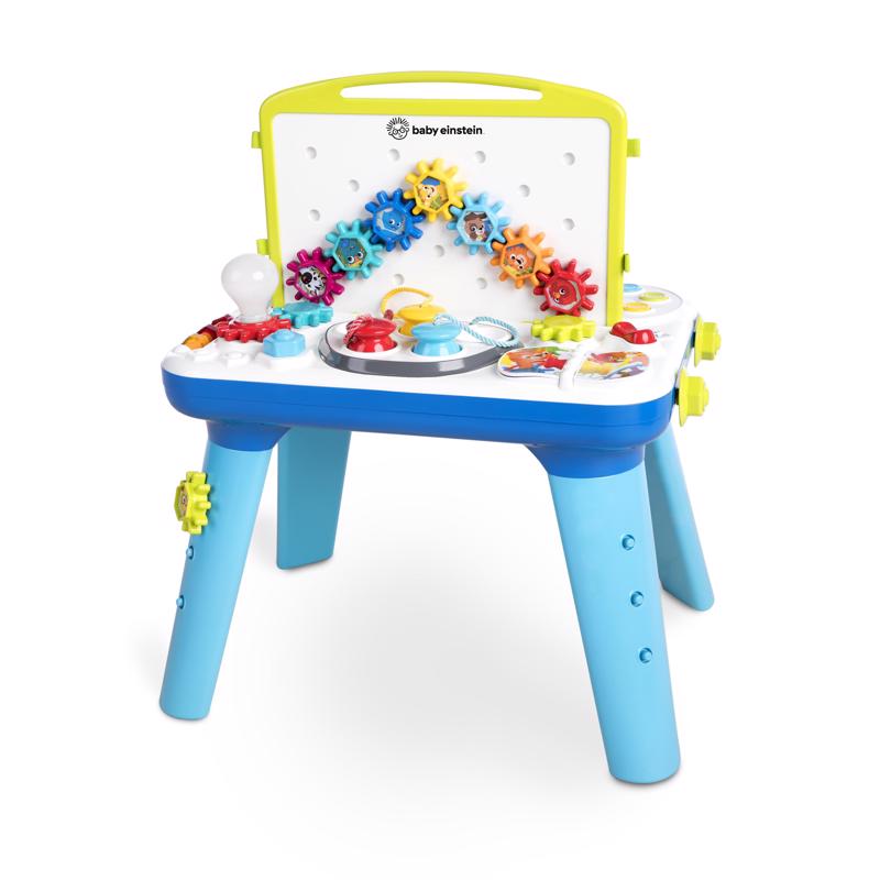 Baby Einstein Curiosity Table Aktív asztal 12hó+