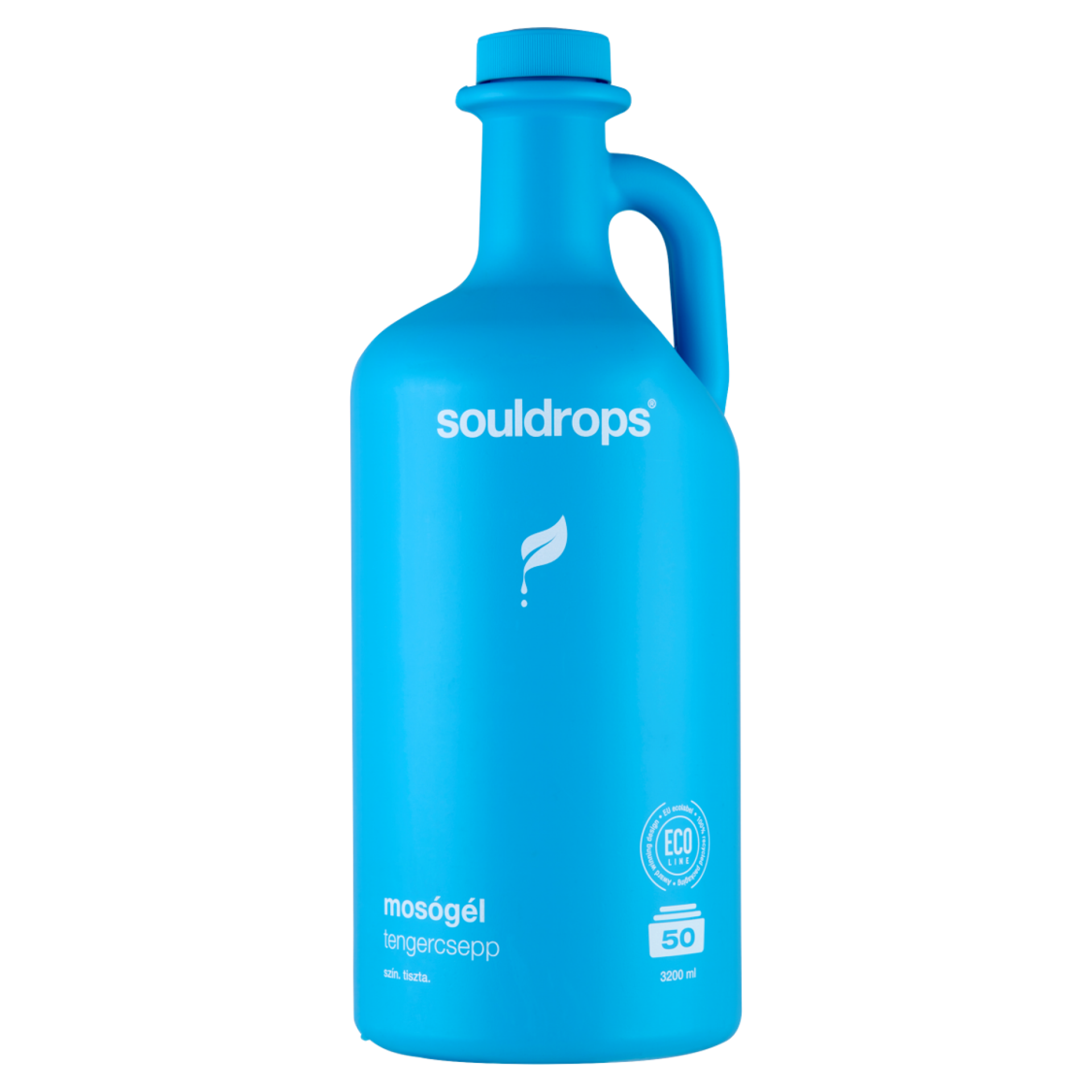 Souldrops Tengercsepp univerzális mosógél, 50 adag, 3200ml
